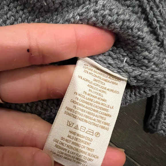 Free People off shoulder top S-M - Picture 7 of 7